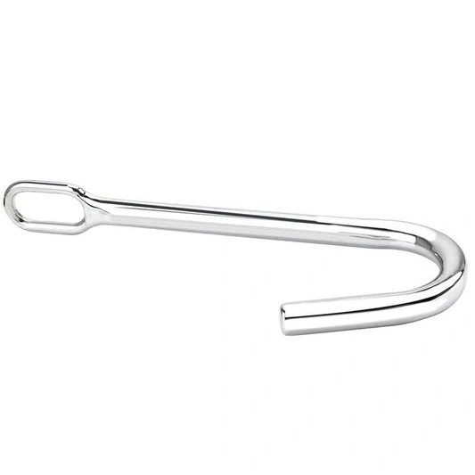 Anal Hooks 5783 Plug No Hook Steel PerfectFit Stainless Ball 1018